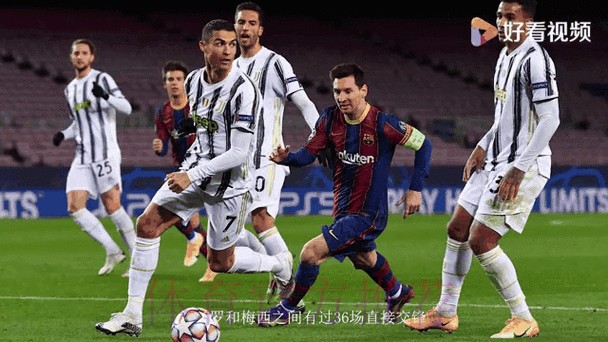 梅西不战C罗战皇马!45战40球 陪水爷重返伯纳乌 梅西不战C罗战皇马!45战40球 陪水爷重返伯纳乌